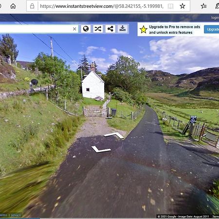 Drumbeg Beautiful Cottage In A Wonderful Highland Setting מראה חיצוני תמונה